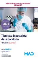 Tecnico/A Especialista Laboratorio Servicio Salud