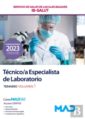 Tecnico/A Especialista Laboratorio Servicio Salud