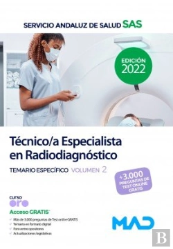 Bertrand.pt - Tecnico/A Especialista Radiodiagnostico Servicio Anda
