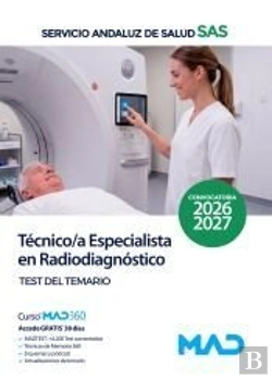 Bertrand.pt - Tecnico/A Especialista Radiodiagnostico Servicio Anda