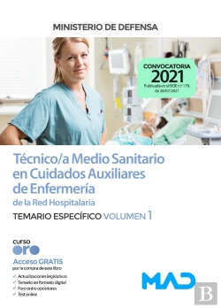 Bertrand.pt - Tecnico/A Medio Sanitario Cuidados Auxiliares De Enfermer