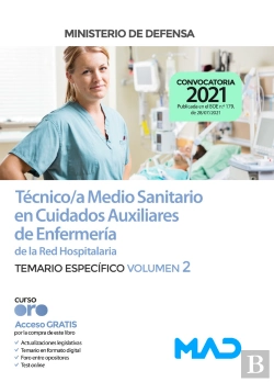 Bertrand.pt - Tecnico/A Medio Sanitario Cuidados Auxiliares De Enfermer
