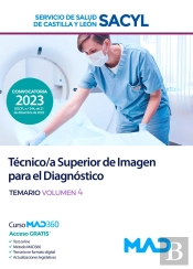 Tecnico/A Superior Imagen Para Diagnostico Del Servicio