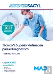 Tecnico/A Superior Imagen Para Diagnostico Servici