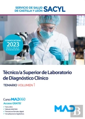 Tecnico/A Superior Laboratorio Diagnostico Clinico