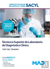 Tecnico/A Superior Laboratorio Diagnostico Clinico Del