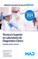 Tecnico/A Superior Laboratorio Diagnostico Clinico
