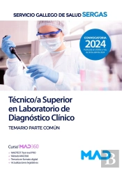 Tecnico/A Superior Laboratorio Diagnostico Clinico