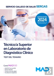 Tecnico/A Superior Laboratorio Diagnostico Clinico