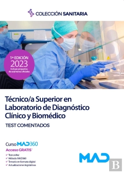 Bertrand.pt - Tecnico/A Superior Laboratorio Diagnostico Clinico Test Com