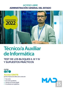 Bertrand.pt - Tecnico Auxiliar Informatica Administracion General