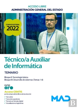 Bertrand.pt - Tecnico Auxiliar Informatica Administracion General