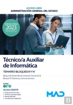 Bertrand.pt - Tecnico Auxiliar Informatica Administracion General
