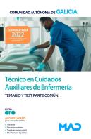 Tecnico Cuidado Auxiliar Enfermeria Administr