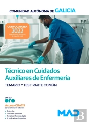 Tecnico Cuidado Auxiliar Enfermeria Administr