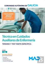 Tecnico Cuidado Auxiliar Enfermeria Administr
