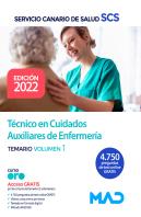Tecnico Cuidado Auxiliar Enfermeria Ca