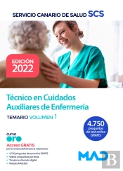 Tecnico Cuidado Auxiliar Enfermeria Ca