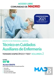 Tecnico Cuidado Auxiliar Enfermeria Comuni