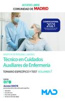 Tecnico Cuidado Auxiliar Enfermeria Comunidad