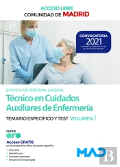 Tecnico Cuidado Auxiliar Enfermeria Comunidad