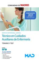 Tecnico Cuidado Auxiliar Enfermeria Grupo Iv De Pe
