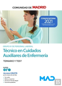 Bertrand.pt - Tecnico Cuidado Auxiliar Enfermeria Grupo Iv De Pe