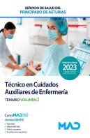 Tecnico Cuidado Auxiliar Enfermeria Servicio De