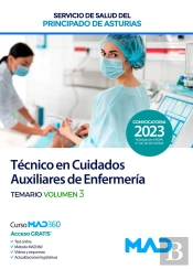 Tecnico Cuidado Auxiliar Enfermeria Servicio De