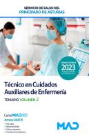 Tecnico Cuidado Auxiliar Enfermeria Servicio De