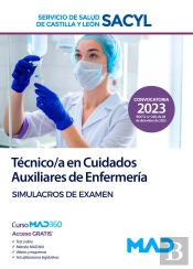 Tecnico Cuidado Auxiliar Enfermeria Servicio De