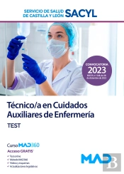 Tecnico Cuidado Auxiliar Enfermeria Servicio De