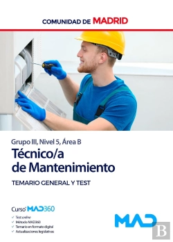 Bertrand.pt - Tecnico De Mantenimiento (Grupo Iii, Nivel 5, Area B) De La