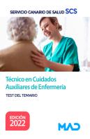 Tecnico En Cuidados Auxiliares De Enfermeria Del Servicio Ca