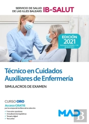 Tecnico En Cuidados Auxiliares De Enfermeria Del Servicio De