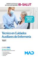 Tecnico En Cuidados Auxiliares De Enfermeria Del Servicio De