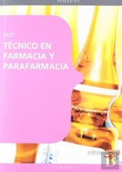 Técnico En Farmacia Y Parafarmacia. Test