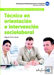 Técnico En Orientación E Intervención Sociolaboral