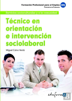 Bertrand.pt - Técnico En Orientación E Intervención Sociolaboral