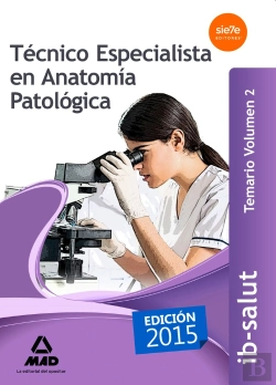 Bertrand.pt - Técnico Especialista En Anatomía Patológica Del Servicio De Salud De Las Illes Balears (Ib-Salut).