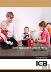 Técnico Especialista En Jardín De Infancia