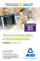 Técnico Especialista En Radiodiagnóstico Del Servicio De Salud De Las Illes Balears (Ib-Salut). Tema