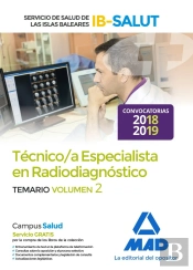 Técnico Especialista En Radiodiagnóstico Del Servicio De Salud De Las Illes Balears (Ib-Salut). Tema