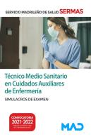 Tecnico Medio Sanitario Cuidado Auxiliar De Enfermer