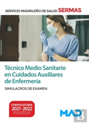 Tecnico Medio Sanitario Cuidado Auxiliar De Enfermer