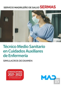 Bertrand.pt - Tecnico Medio Sanitario Cuidado Auxiliar De Enfermer
