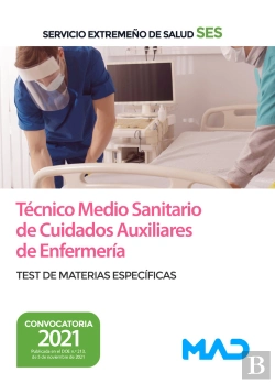 Bertrand.pt - Tecnico Medio Sanitario Cuidado Auxiliar Enfer