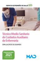 Tecnico Medio Sanitario Cuidado Auxiliar Enfer