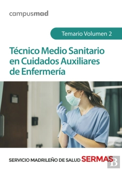 Bertrand.pt - Tecnico Medio Sanitario Cuidado Auxiliar Enfermer