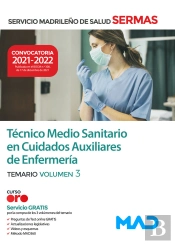 Tecnico Medio Sanitario Cuidado Auxiliar Enfermer